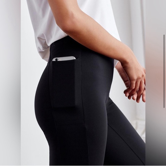 NEW aday later up thermal leggings - Picture 2 of 2